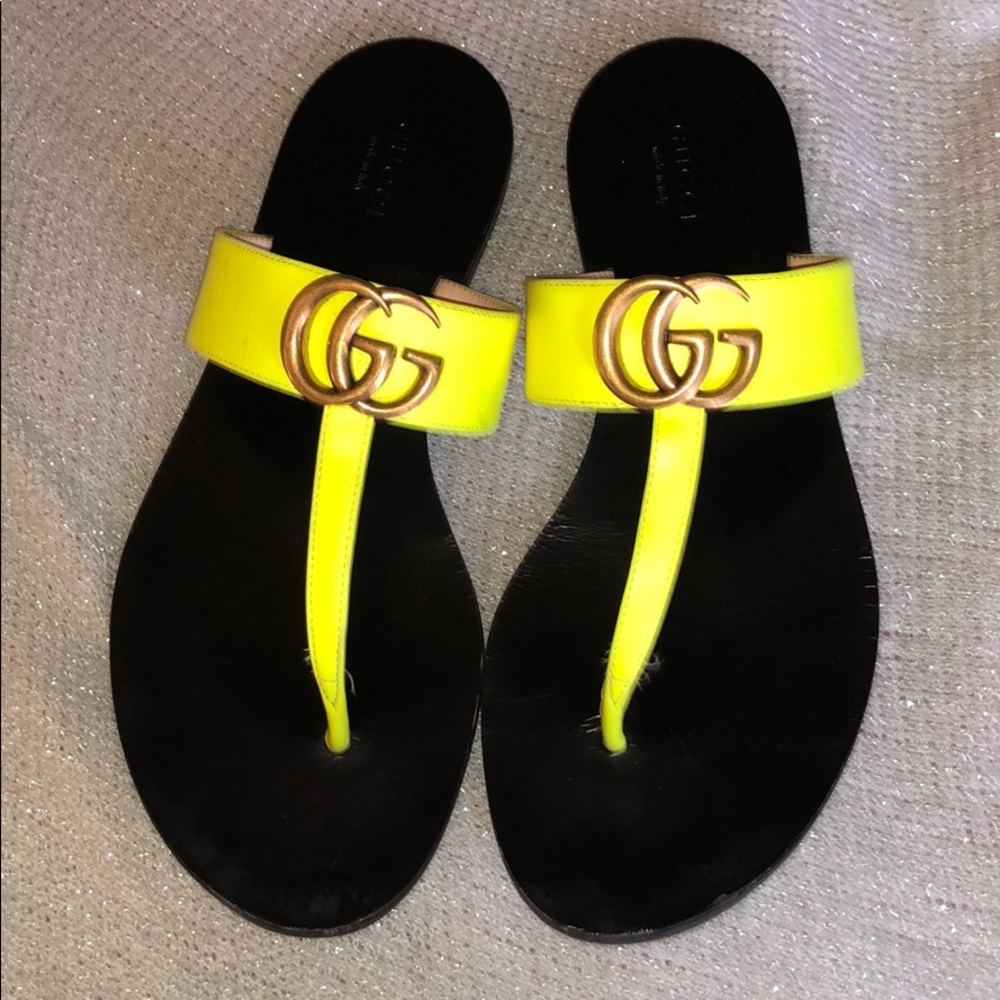 Gucci sandals